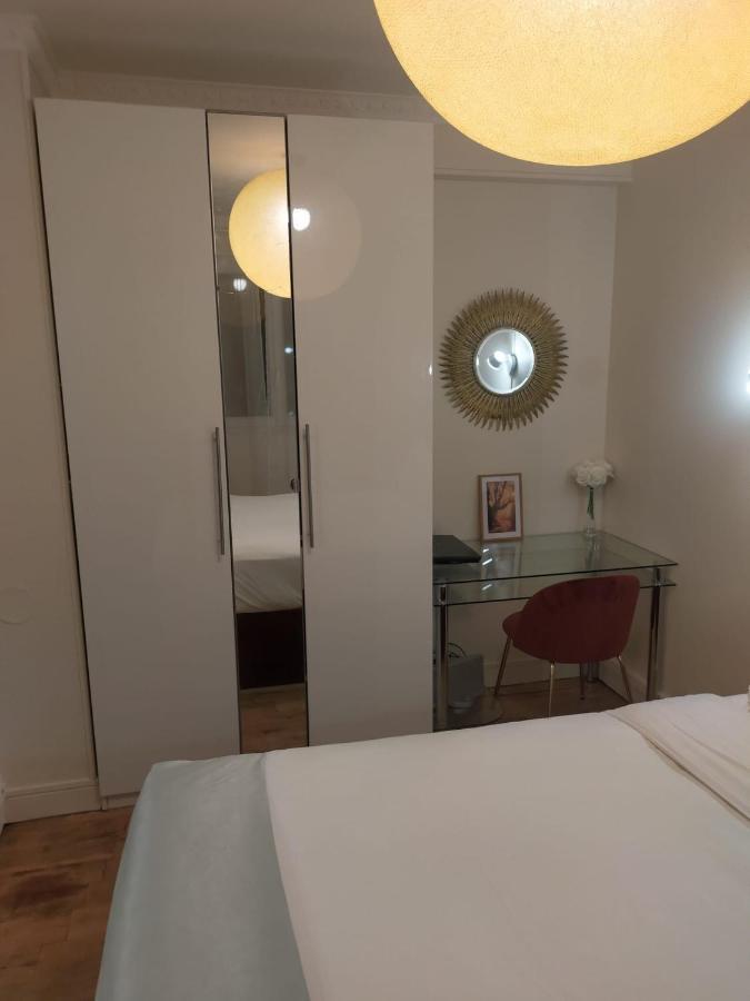 Location Chambre Chez L'Habitant Épinay-sur-Seine Exteriör bild
