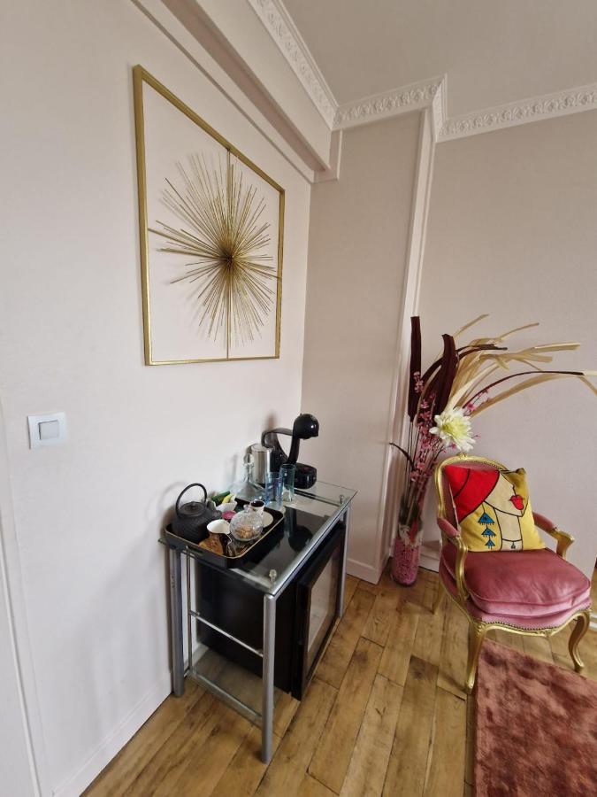 Location Chambre Chez L'Habitant Épinay-sur-Seine Exteriör bild