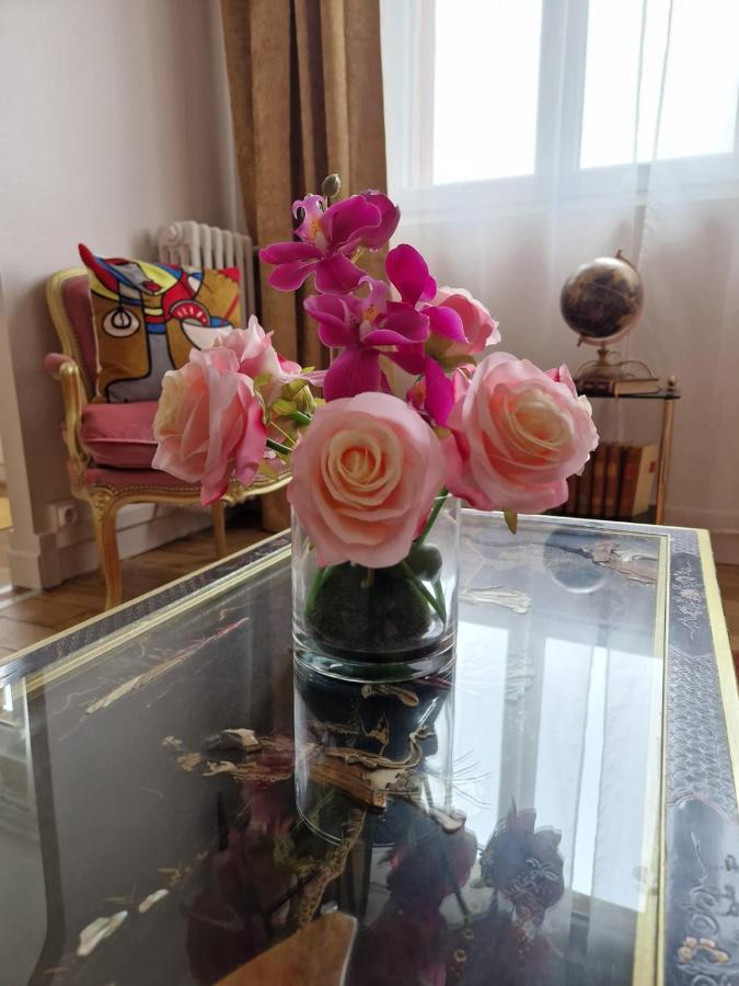 Location Chambre Chez L'Habitant Épinay-sur-Seine Exteriör bild